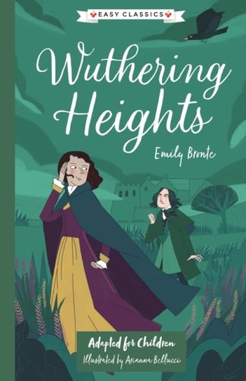 Wuthering Heights (Easy Classics) Opracowanie zbiorowe