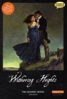 Wuthering Heights the Graphic Novel Original Text Bronte Emily