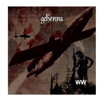 Ww, płyta winylowa Gehenna