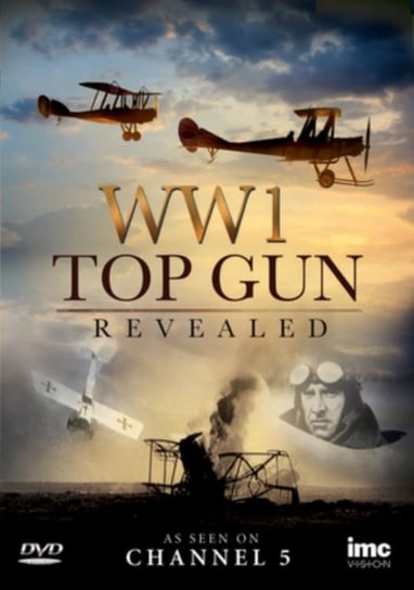 WW1 Top Gun: Revealed (brak polskiej wersji językowej) IMC Vision