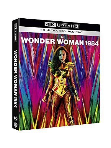 WW84 (Wonder Woman 1984) Jenkins Patty