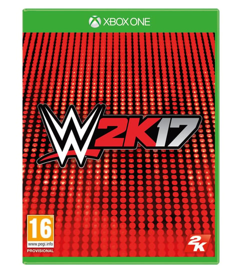 WWE 2K17 Yuke's