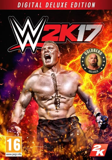 WWE 2K17 - Digital Deluxe Edition 2K Games
