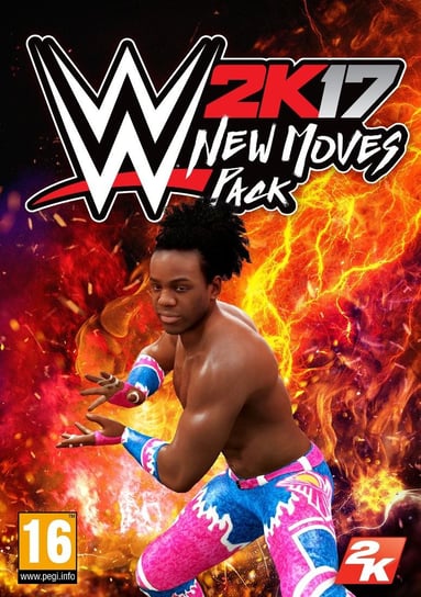 WWE 2K17 - New Moves Pack 2K Games