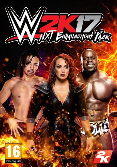 WWE 2K17 - NXT Enhancement Pack 2K Games