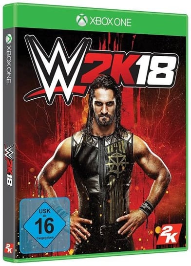 WWE 2K18 2K Games