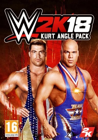 WWE 2K18 - Kurt Angle Pack 2K Games