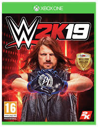 WWE 2K19 Visual Concepts