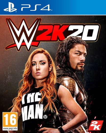 WWE 2K20 Visual Concepts