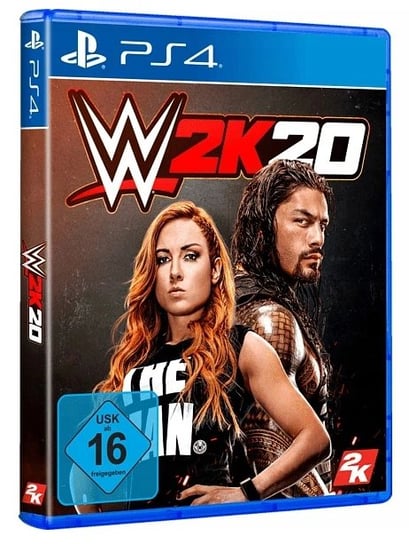 WWE 2K20 Visual Concepts