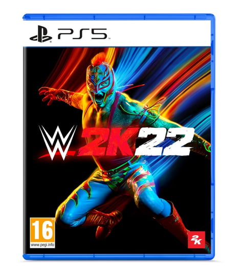 WWE 2K22, PS5 Take 2