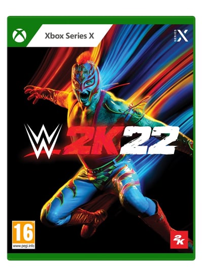 WWE 2K22, Xbox Series X Take 2