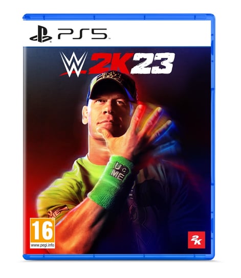 WWE 2K23 Visual Concepts