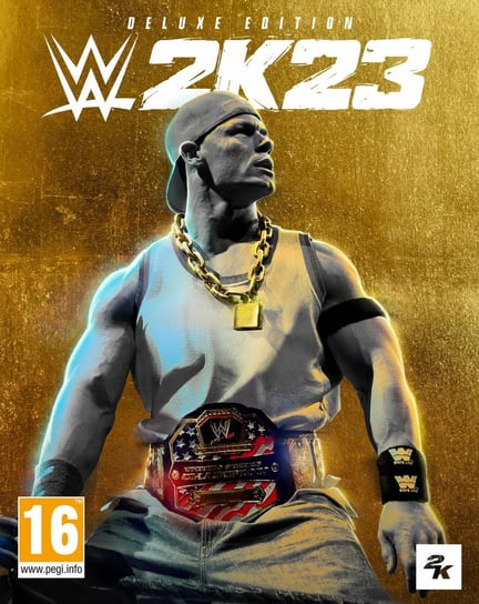 WWE 2K23 Deluxe Edition, klucz Steam, PC 2K Games