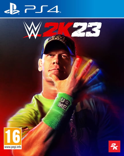 WWE 2K23, PS4 2K