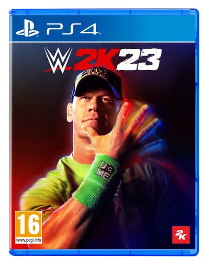 WWE 2K23, PS4 Visual Concepts