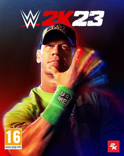 WWE 2K23 Standard Edition, klucz Steam 2K Games