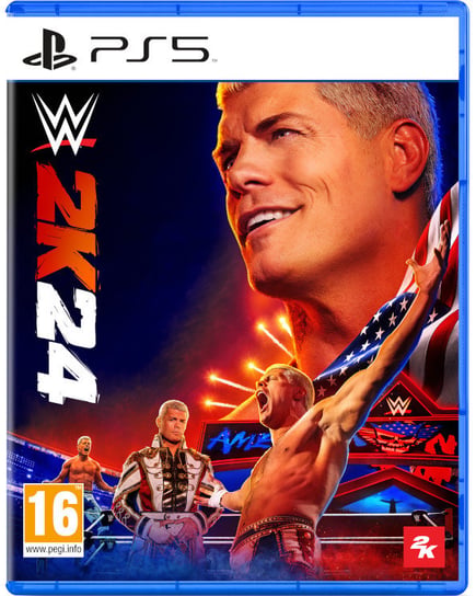 WWE 2K24 (PS5) 2K