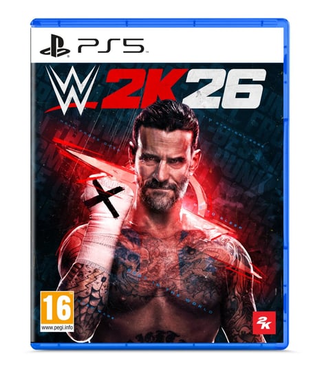 WWE 2K26 Visual Concepts