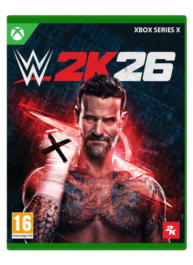 WWE 2K26 Visual Concepts