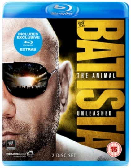 WWE: Batista - The Animal Unleashed (brak polskiej wersji językowej) Fremantle Home Entertainment