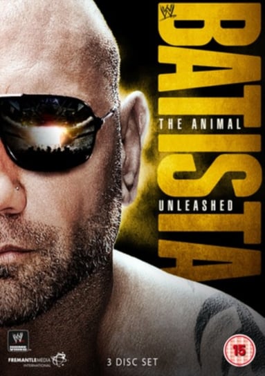 WWE: Batista - The Animal Unleashed (brak polskiej wersji językowej) Fremantle Home Entertainment