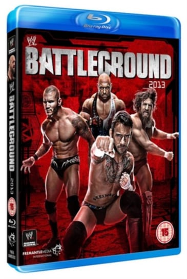 WWE: Battleground 2013 (brak polskiej wersji językowej) World Wrestling Entertainment