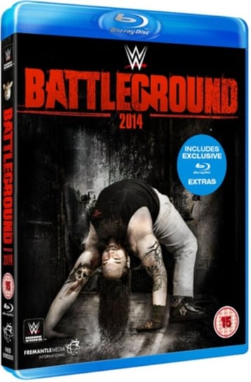 WWE: Battleground 2014 (brak polskiej wersji językowej) World Wrestling Entertainment