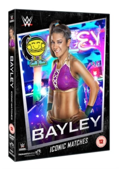 WWE: Bayley - Iconic Matches (brak polskiej wersji językowej) World Wrestling Entertainment