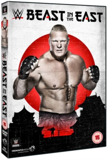 WWE: Beast in the East (brak polskiej wersji językowej) World Wrestling Entertainment