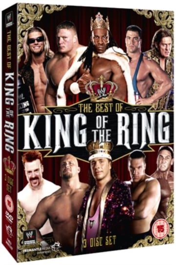 WWE: Best of King of the Ring (brak polskiej wersji językowej) World Wrestling Entertainment