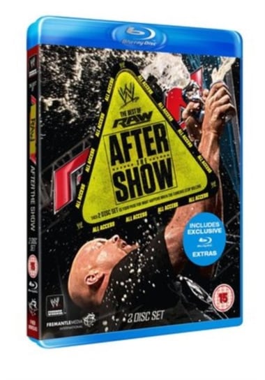 WWE: Best of RAW - After the Show (brak polskiej wersji językowej) World Wrestling Entertainment