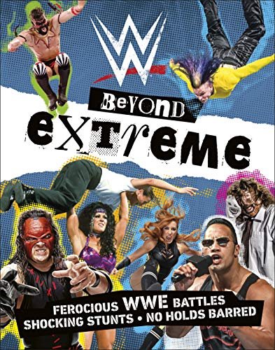 WWE Beyond Extreme Miller Dean