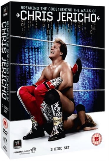 WWE: Breaking the Code - Behind the Walls of Chris Jericho (brak polskiej wersji językowej) World Wrestling Entertainment