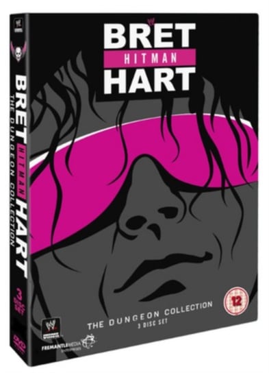 WWE: Bret Hitman Hart - The Dungeon Collection (brak polskiej wersji językowej) World Wrestling Entertainment
