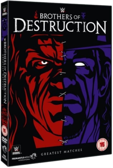 WWE: Brothers of Destruction (brak polskiej wersji językowej) World Wrestling Entertainment