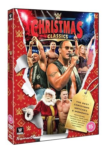 WWE: Christmas Classics Various Production