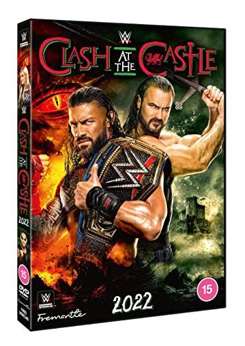 WWE: Clash at the Castle Various Directors