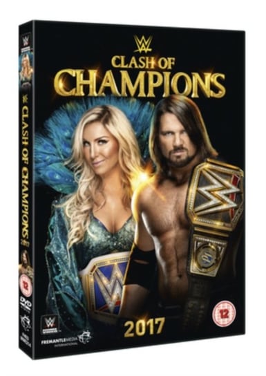 WWE: Clash of Champions 2017 (brak polskiej wersji językowej) World Wrestling Entertainment
