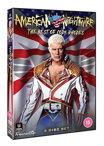 WWE - Cody Rhodes - Legacy Of The American Nightmare Various Production