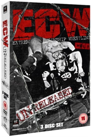 WWE: ECW - Unreleased Volume 1 (brak polskiej wersji językowej) World Wrestling Entertainment