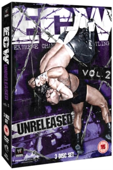WWE: ECW - Unreleased Volume 2 (brak polskiej wersji językowej) World Wrestling Entertainment