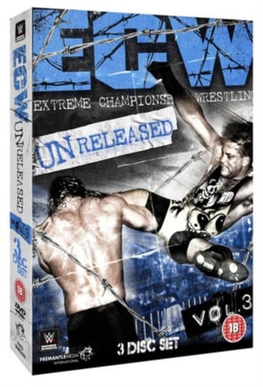 WWE: ECW - Unreleased Volume 3 (brak polskiej wersji językowej) World Wrestling Entertainment