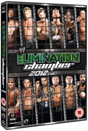 WWE: Elimination Chamber 2012 (brak polskiej wersji językowej) World Wrestling Entertainment
