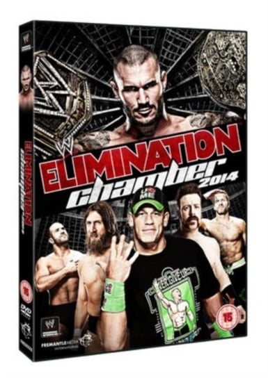 WWE: Elimination Chamber 2014 (brak polskiej wersji językowej) World Wrestling Entertainment