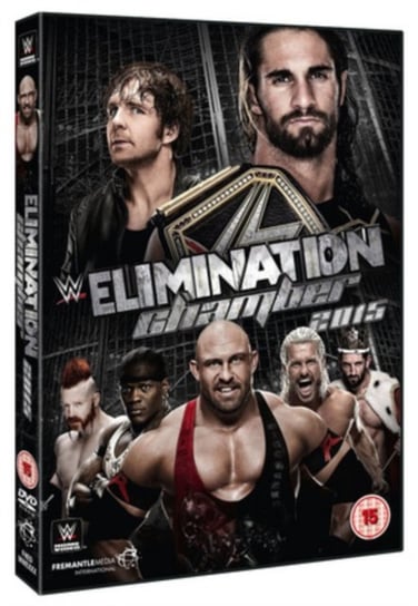 WWE: Elimination Chamber 2015 (brak polskiej wersji językowej) World Wrestling Entertainment