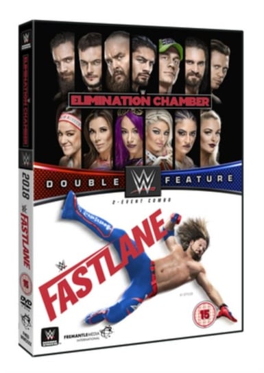 WWE: Elimination Chamber 2018/Fastlane 2018 (brak polskiej wersji językowej) World Wrestling Entertainment