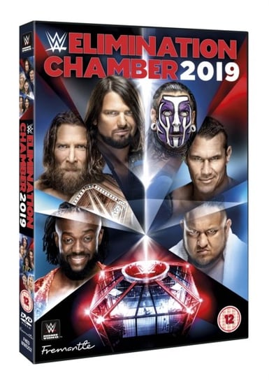 WWE: Elimination Chamber 2019 (brak polskiej wersji językowej) World Wrestling Entertainment