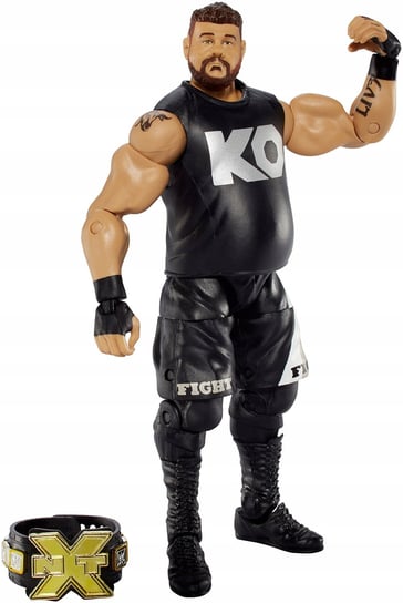 NANO METALFIGS WWE Kevin Owens Wrestling Personaggio W14 3.8cm
