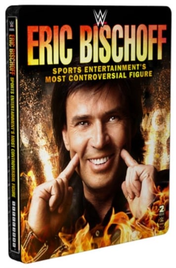 WWE: Eric Bischoff - Sports Entertainment's Most Controversial... (brak polskiej wersji językowej) World Wrestling Entertainment